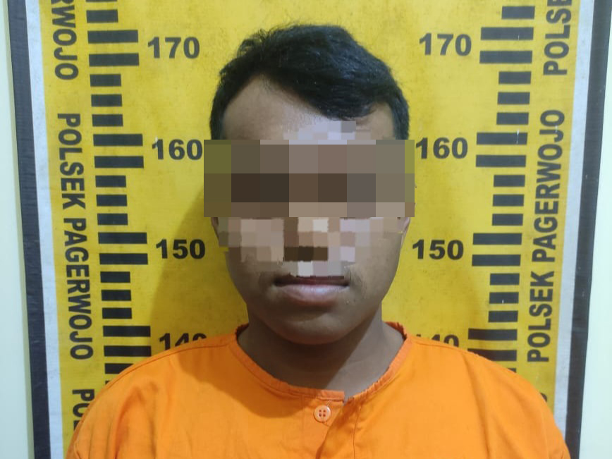 Nekat Curi Burung Trocok di Teras Rumah, Pria Asal Kauman Tulungagung Diamankan Warga