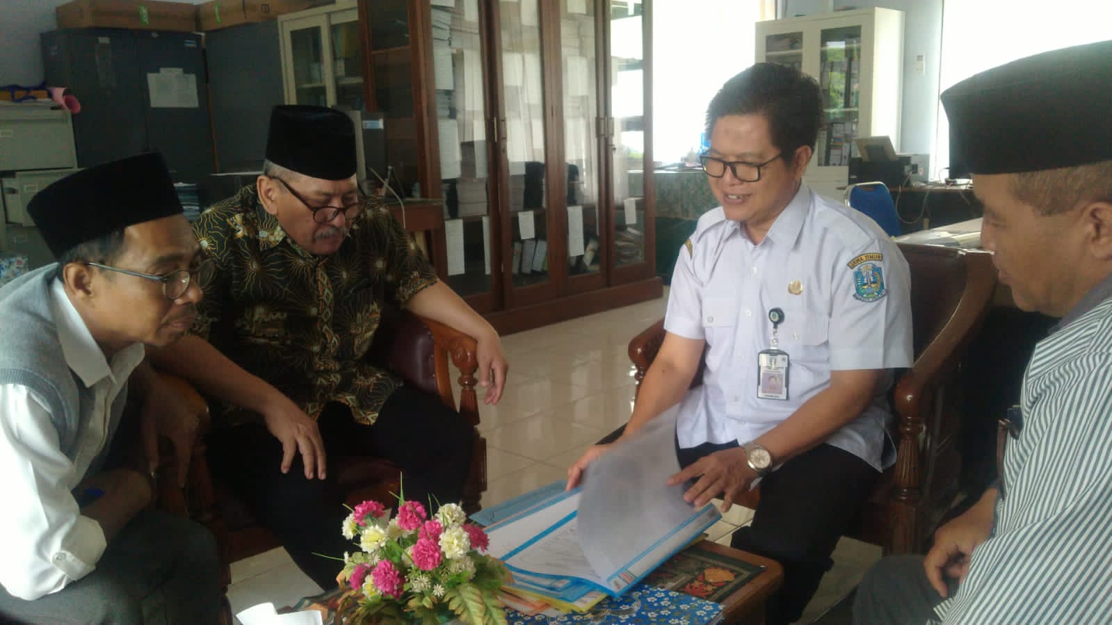 Dewan Pendidikan Kabupaten Jombang Keluarkan Sejumlah Rekomendasi Terkait Polemik Iuran SMKN 1