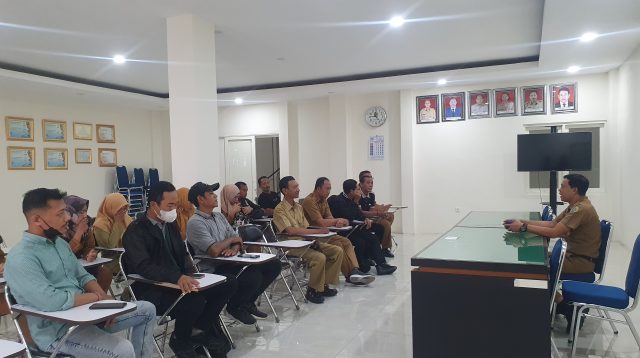 Ribuan Honorer Tulungagung Kawal Pengusulan PPPK Paruh Waktu Sesuai SK Menteri