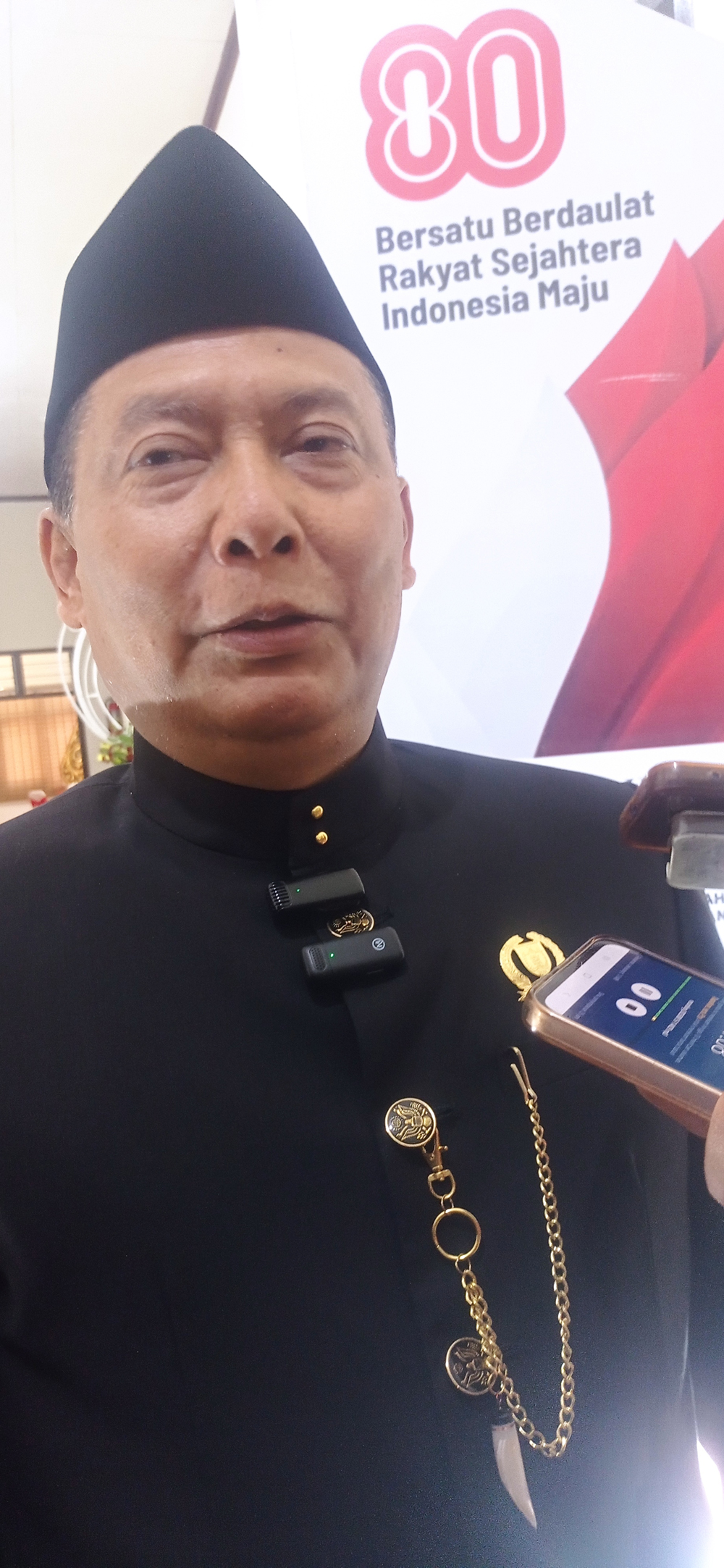 Ketua DPRD Kediri Soroti Stunting dan Kemiskinan Usai Pidato Kenegaraan Presiden Prabowo