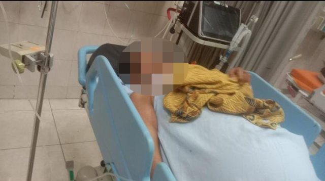 Warga Jubel Kidul Lamongan Gempar, Pria Serang Satu Keluarga dengan Golok, Begini Kondisi Tiga Korban