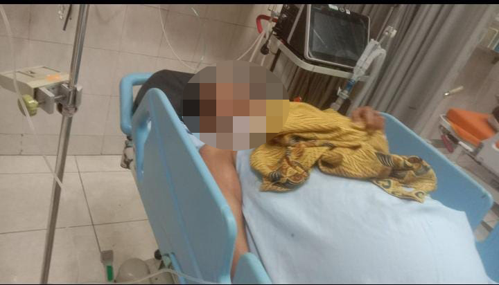 Warga Jubel Kidul Lamongan Gempar, Pria Serang Satu Keluarga dengan Golok, Begini Kondisi Tiga Korban