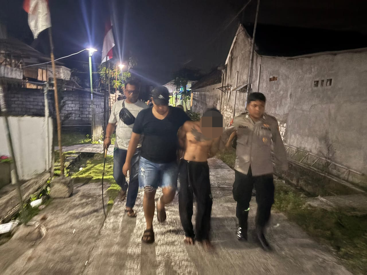 Cemburu, Pemuda Sukodadi Lamongan Lakukan Penganiayaan dan Ancaman