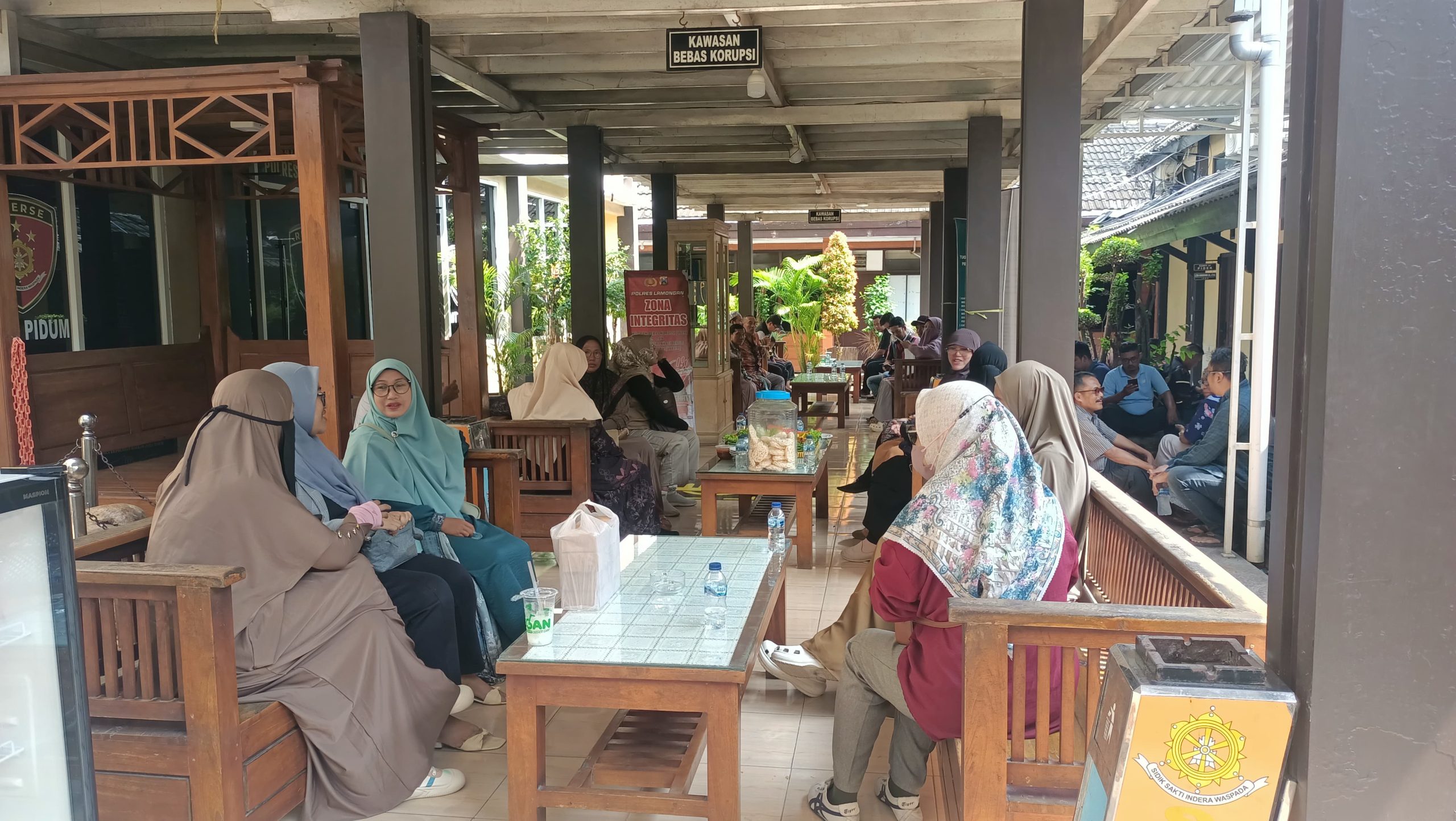 Polres Lamongan Naikkan Status Kasus Penipuan Travel Umrah PT Tawwabiin ke Penyidikan