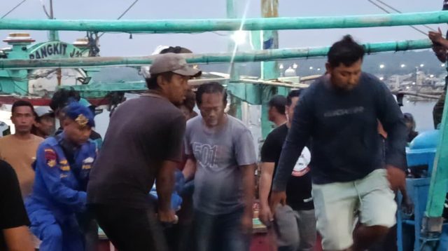Nelayan Asal Lamongan Meninggal Saat Melaut di Perairan Masalembu