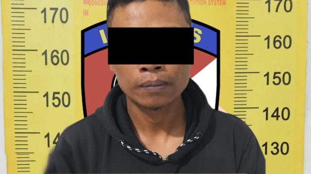 Residivis Jambret di Tajinan Malang, Baru Sebulan Bebas Sudah Beraksi Lagi