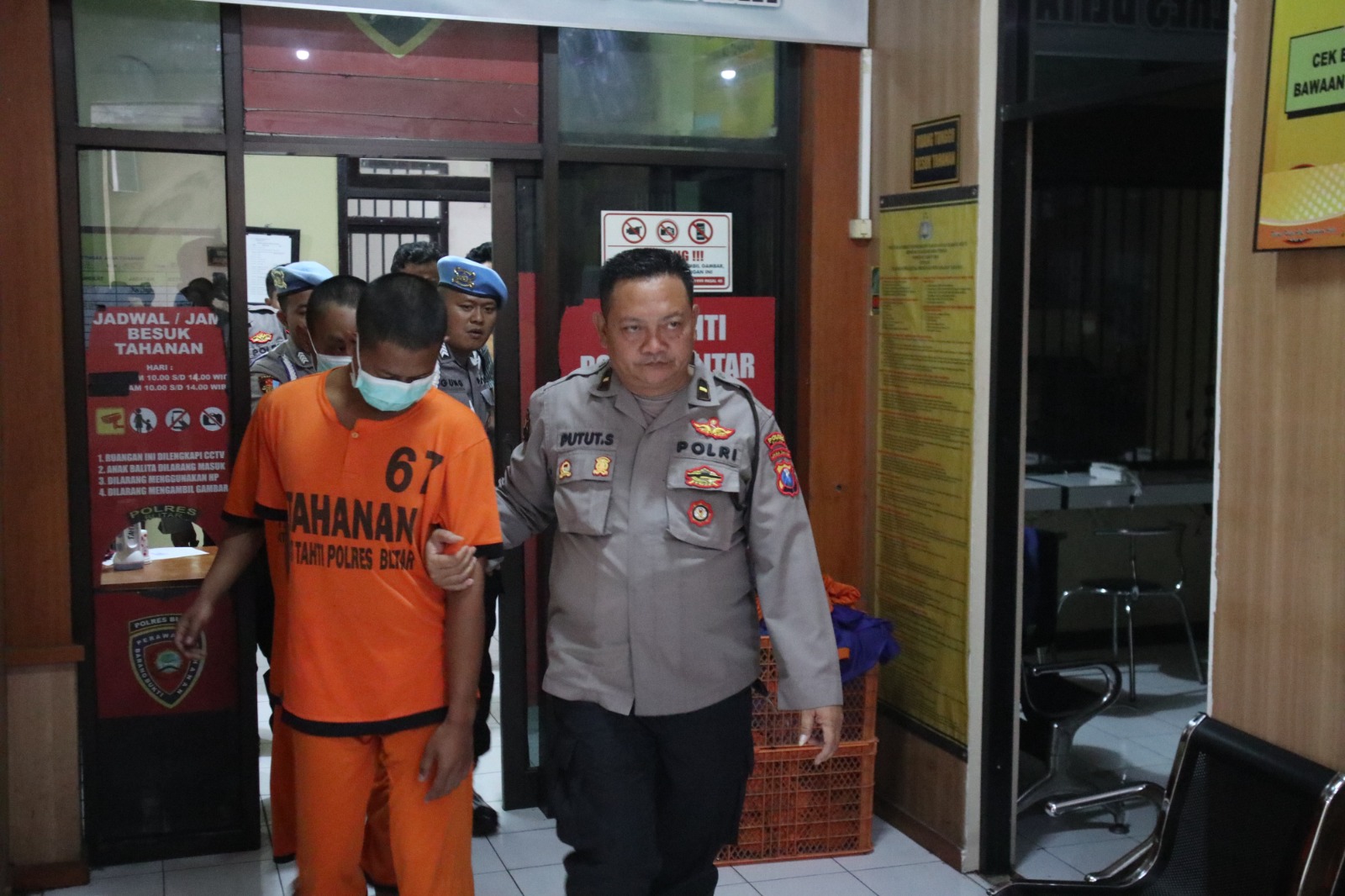 Tersinggung Jaket Dipinjam, Pelajar di Blitar Dikeroyok 9 Teman