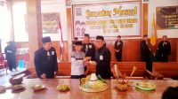 Tasyakuran Warga Baru Tahun 2025, PSHT Ranting Nganjuk Kota Gelar Sunatan Massal