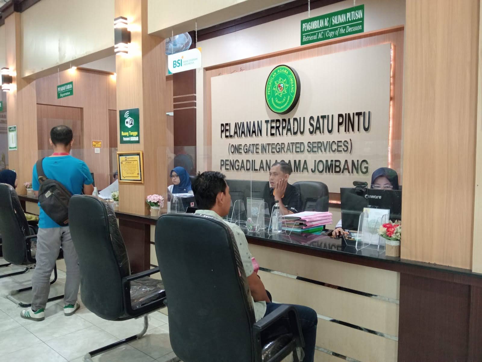 Perkotaan Sumbang Kasus Perceraian Terbanyak di Jombang Tahun 2025