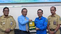 Perkuat Tata Kelola, Perumdam Tirta Kencana Gandeng Kejari