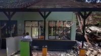 Hujan Deras Picu Longsor di Tulungagung, 8 Rumah Rusak dan Sekolah Ambruk