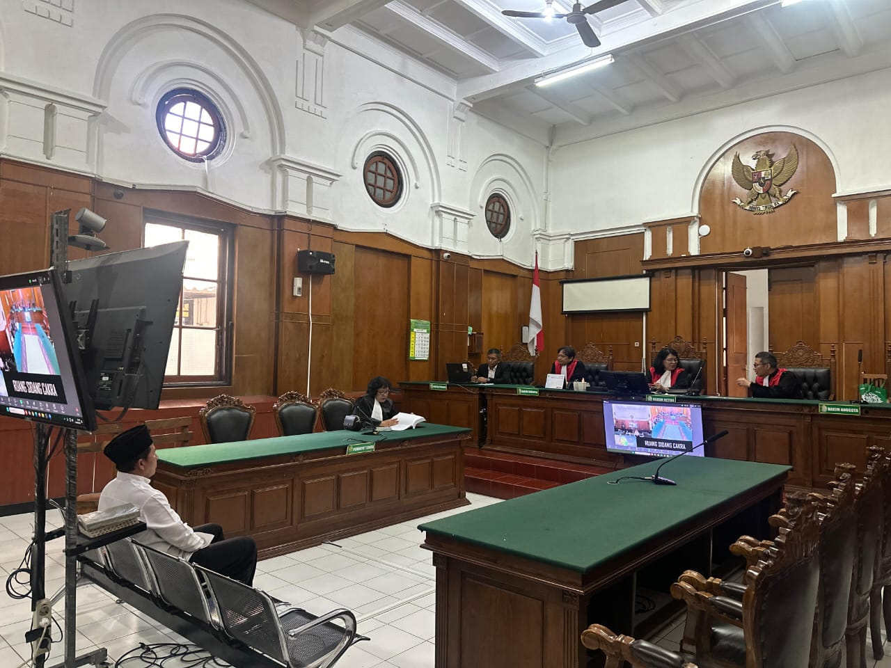 Kasus Korupsi Desa Kradinan, Kades ES Dituntut 3,5 Tahun Penjara dan Bayar Rp 300 Juta