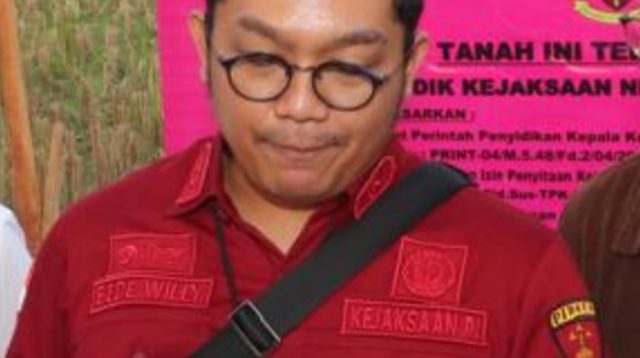 Terjerat Kasus DD-ADD, Oknum Kades di Kabupaten Blitar Dijebloskan ke Bui