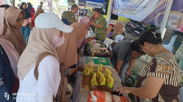 Musim Kemarau, DKPP Kediri Pastikan Ketersediaan Pangan Aman dan Surplus
