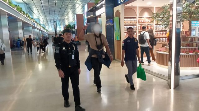 Langgar Keimigrasian, WNA Asal Pakistan di Deportasi Imigrasi Kediri