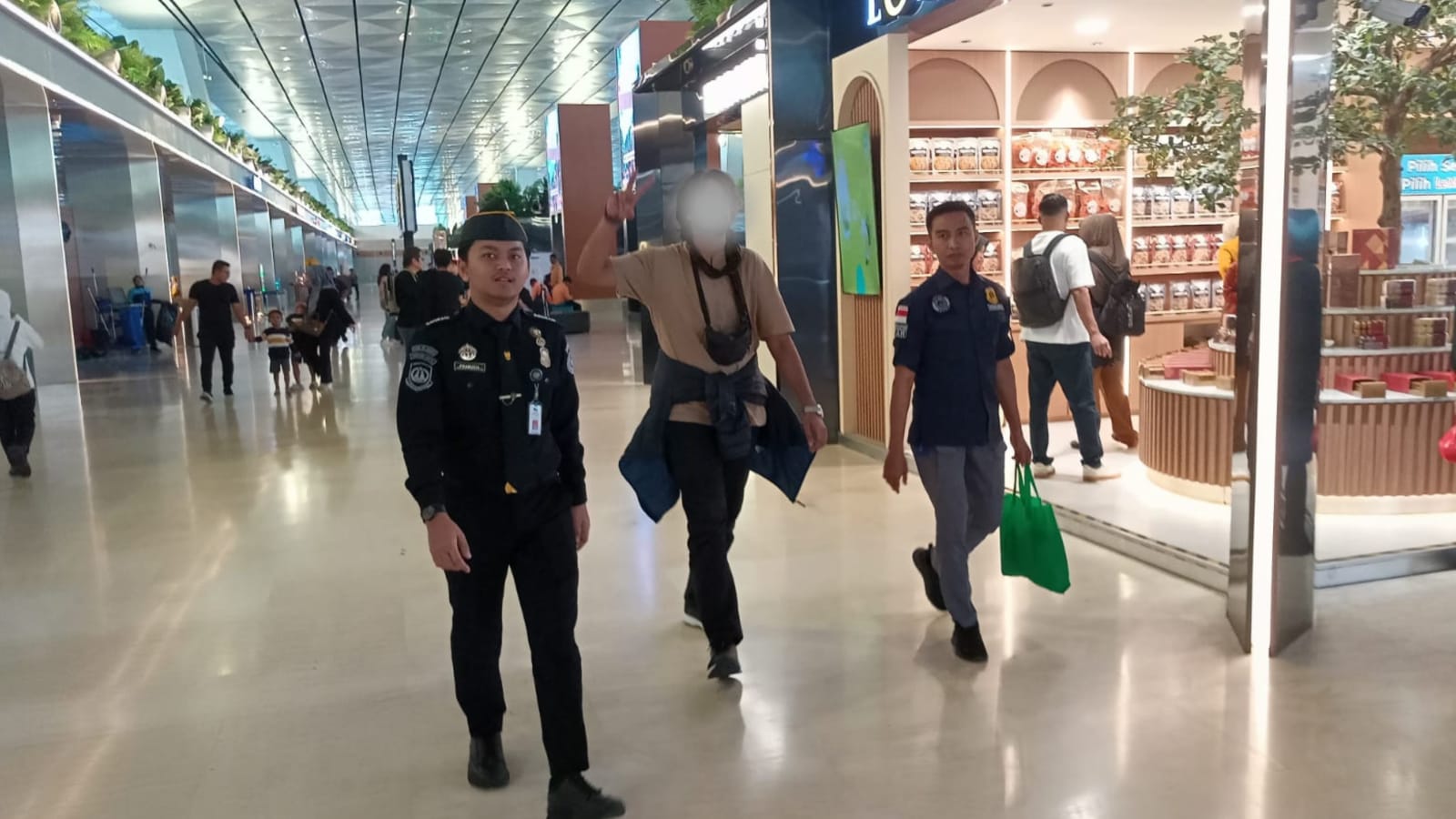 Langgar Keimigrasian, WNA Asal Pakistan di Deportasi Imigrasi Kediri