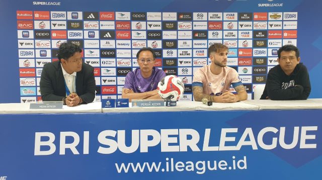 Super League 2025: Persik Kediri Bidik Kemenangan Perdana Lawan Dewa United