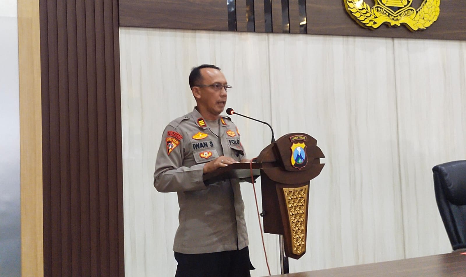 Polres Kediri Kota Akan Bentuk Satgas, Pastikan Karnaval Sound Berjalan Sesuai Aturan