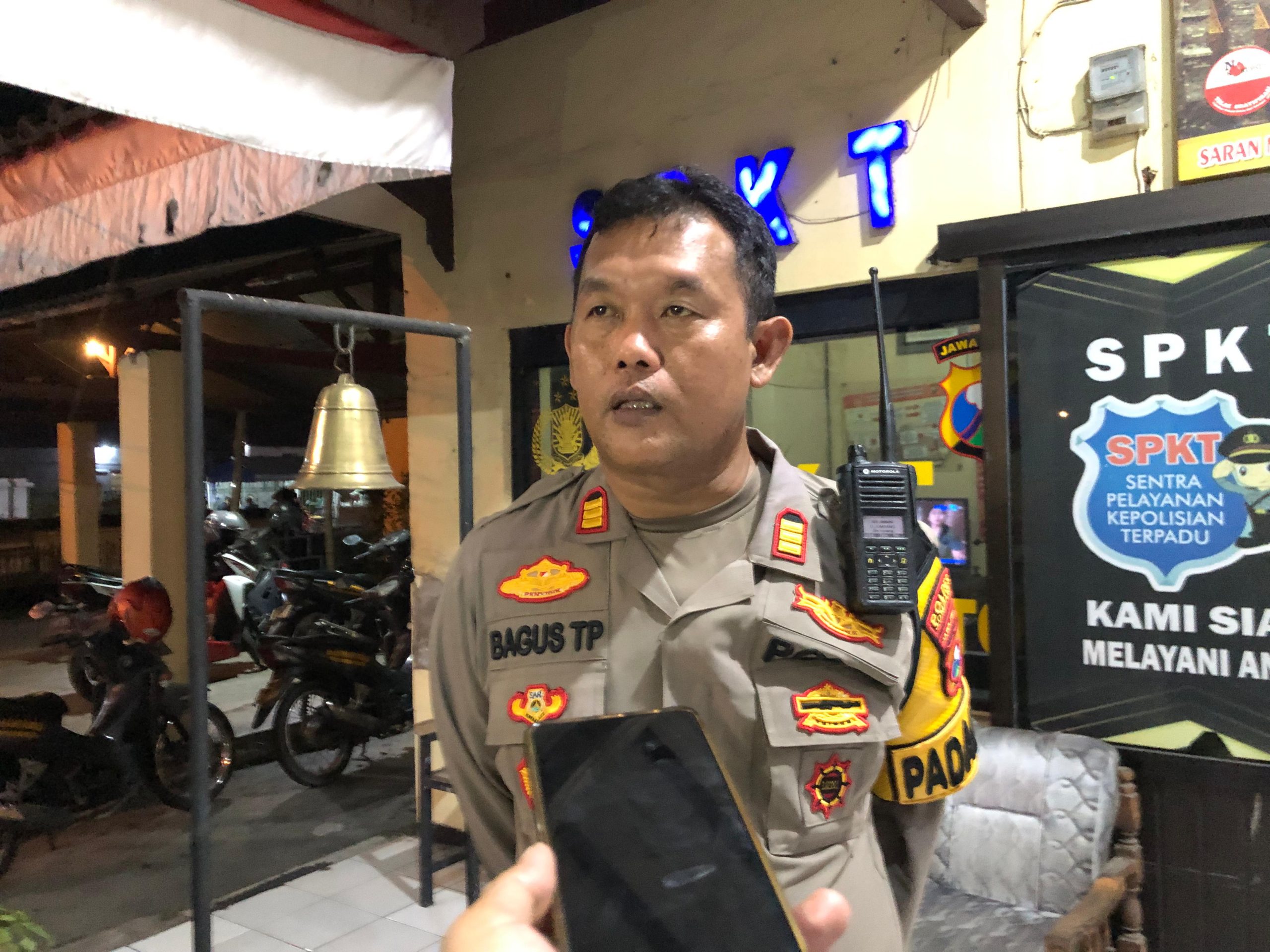 Mayat Membusuk Ditemukan Dalam Sumur Rumah Kosong di Jombang
