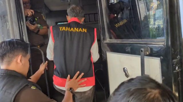 Kades Sukosari Ditetapkan Tersangka Korupsi Proyek Kolam Renang Rp 600 Juta