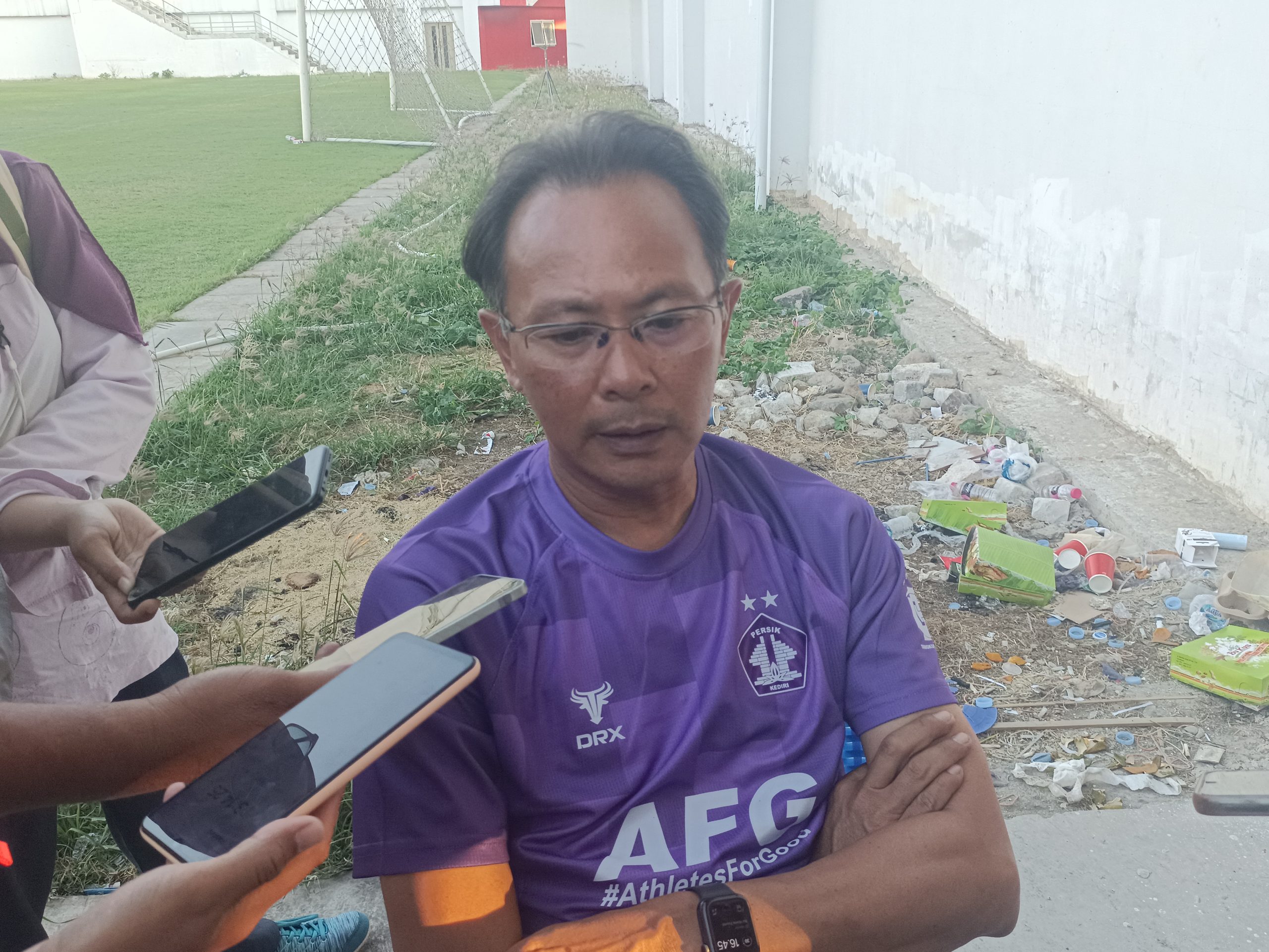 Jelang Laga Perdana, Pelatih Persik Kediri Ong Kim Swee Puji Kekuatan Bali United