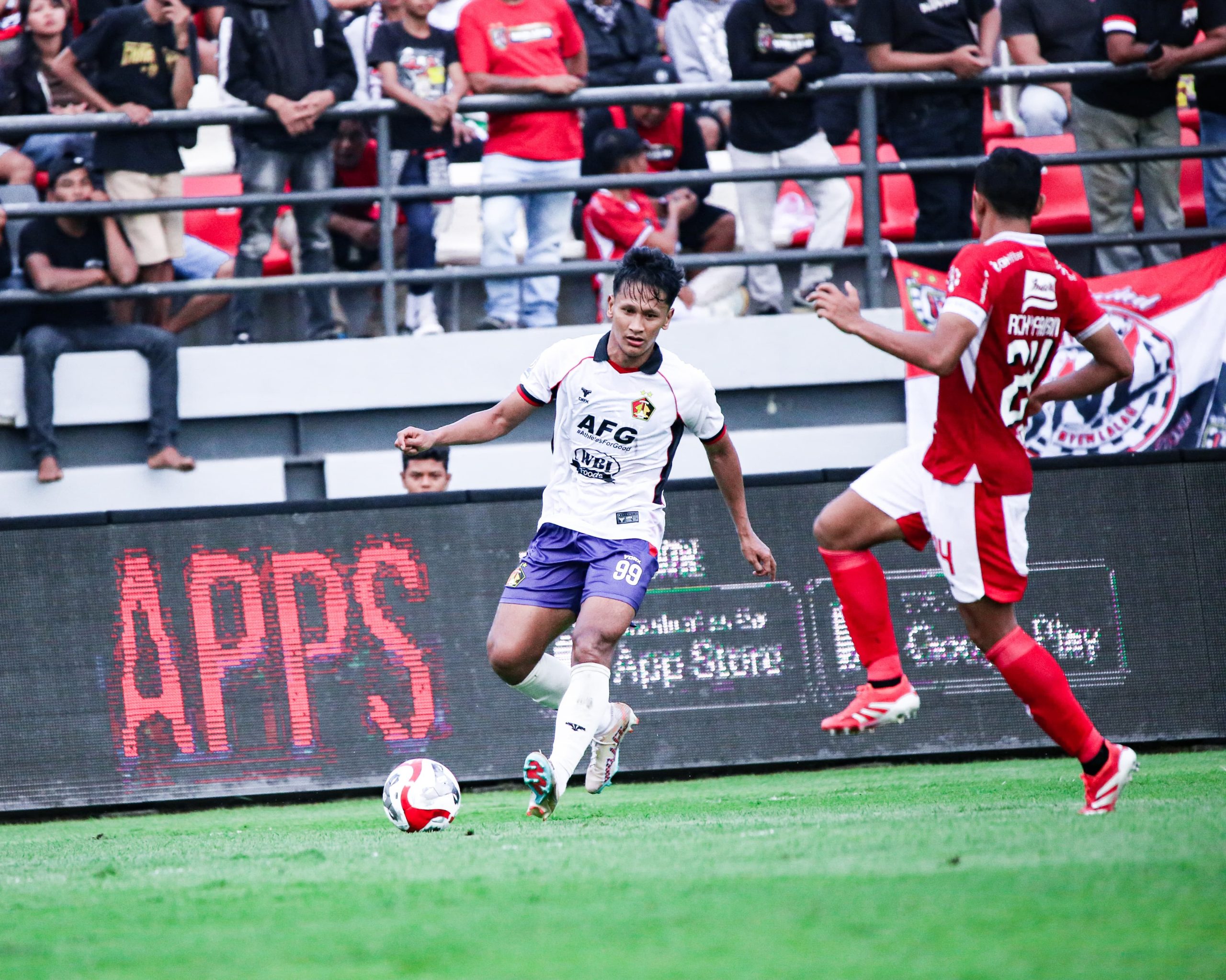 Persik Kediri Ditahan Bali United 1-1, Ong Kim Swe Kecewa Kehilangan Poin di Menit Akhir