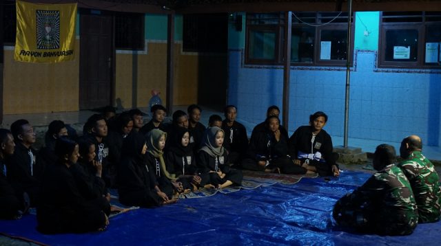 Warga Pesilat Juga Terlibat di TMMD ke-125 Jombang
