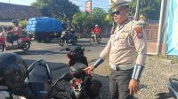 Kecelakaan Maut di Kediri Libatkan Empat Kendaraan, Pemotor Tewas