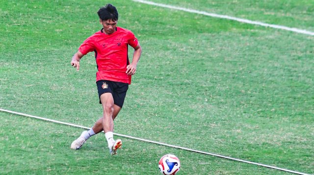 Tambah Kuota Pemain Muda U-23, Persik Kediri Datangkan Eks Persis Solo