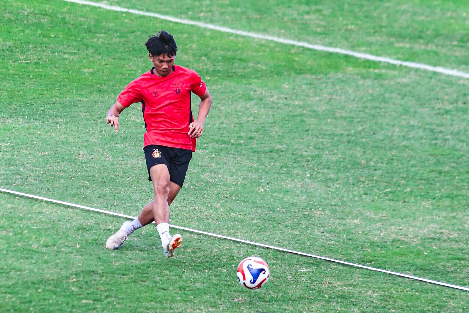 Tambah Kuota Pemain Muda U-23, Persik Kediri Datangkan Eks Persis Solo