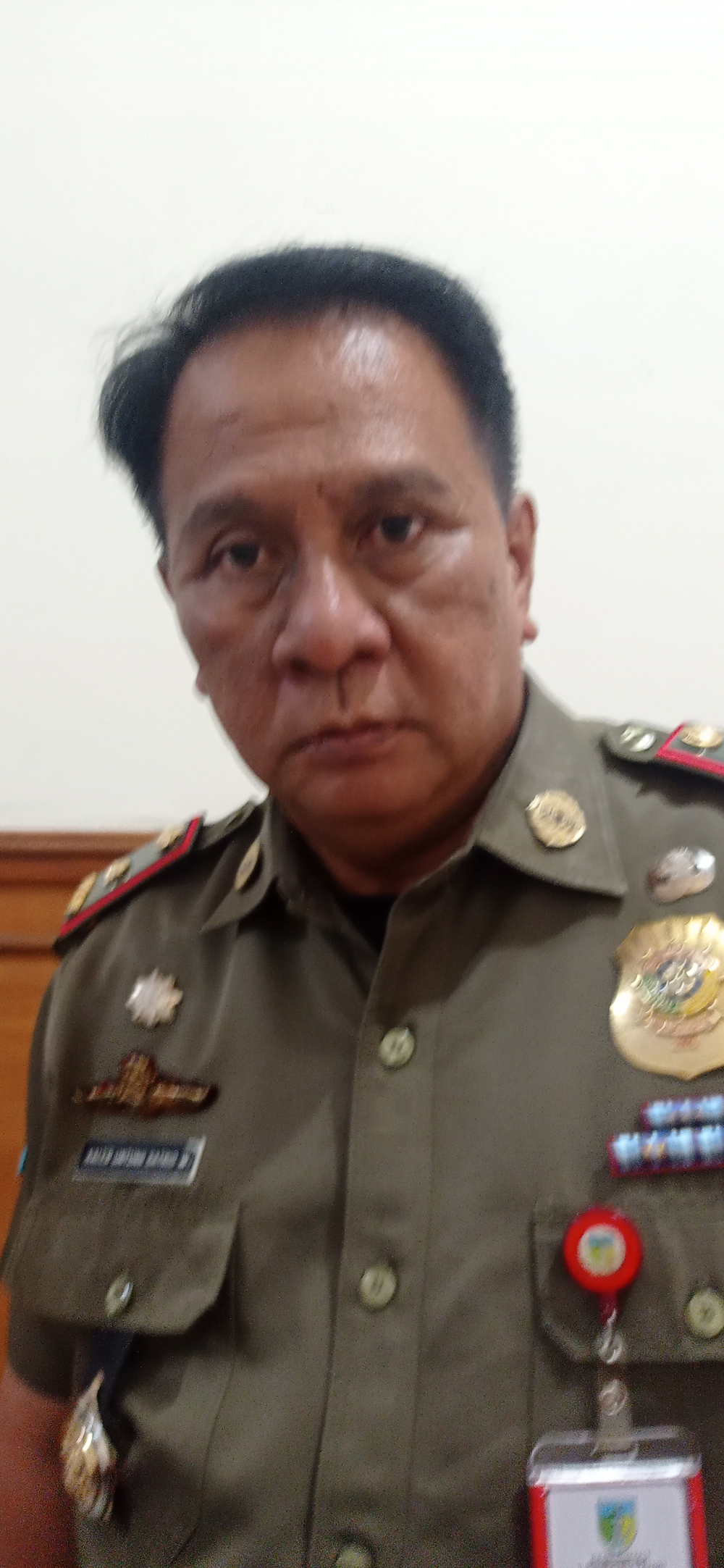 Satpol PP Kabupaten Kediri Intensifkan Patroli dan Razia Peredaran Miras