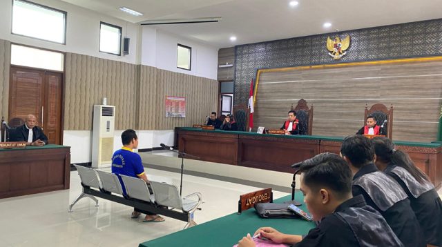 Sidang Tuntutan Kasus Pembunuhan Uswatun Khasanah Kembali Ditunda di PN Kota Kediri