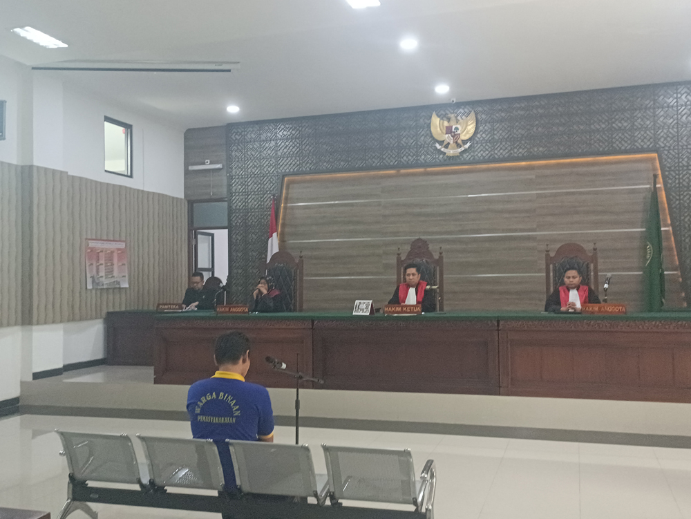Sidang Pembacaan Tuntutan Pembunuhan Koper Merah Kembali Ditunda, Ternyata ini Alasan Jaksa