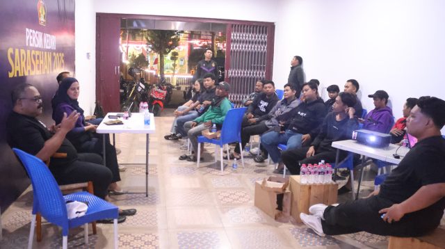 Diskusi Bersama Suporter, Persik Kediri Resmi Rilis Harga Tiket Kandang, Harga Terjangkau dari Musim Sebelumnya
