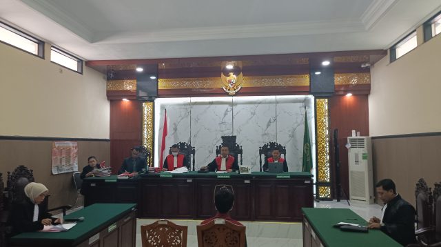 Pembunuhan Sekeluarga di Ngancar, Yusa Divonis Hukuman Mati