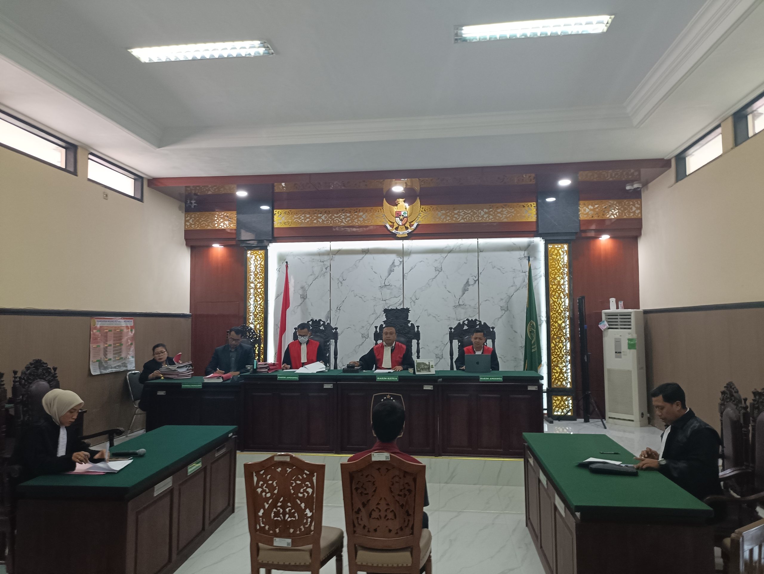 Pembunuhan Sekeluarga di Ngancar, Yusa Divonis Hukuman Mati