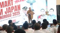 Kekurangan Pekerja Informal, Ratusan Pemuda Berebut Tiket Magang ke Jepang