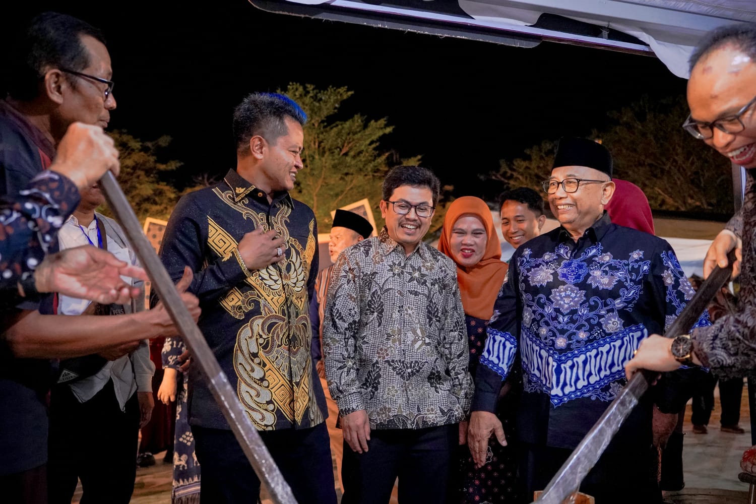 Sinergi Digitalisasi Ekonomi dan Keuangan Syariah Memperkuat Stabilitas dan Kemandirian Ekonomi