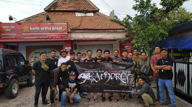 Kampret Blitar, Komunitas Penghobi Ikan yang Jadi Penjaga Sungai