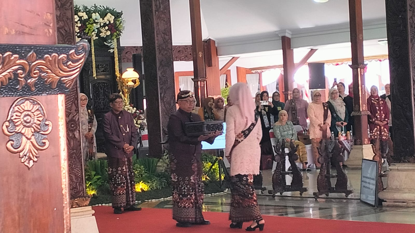 Hari Jadi ke-701 Blitar Digelar Meriah, Rini Syarifah Tak Tampak di Peringatan Resmi