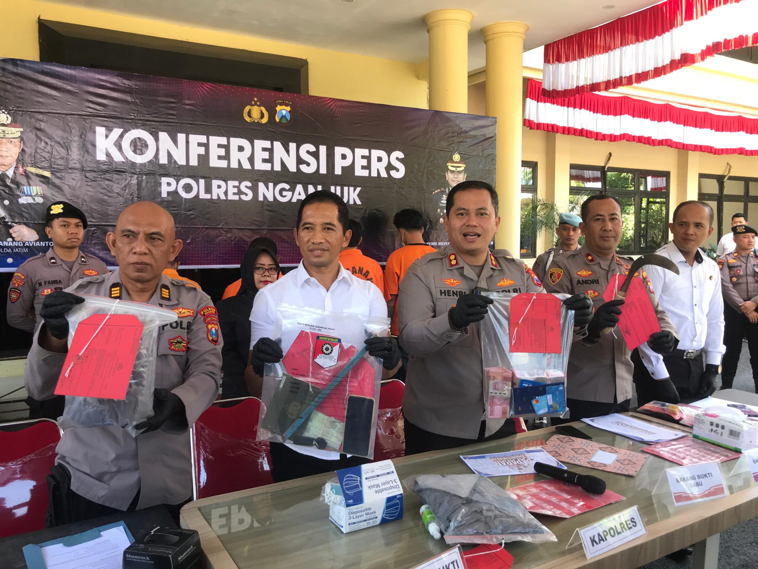 Tercekik Bunga Sepuluh Persen Lalu Cekcok, Alasan Pelaku Merampok dan Membunuh Warga Ngronggot