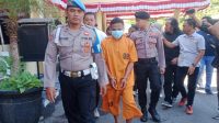 Keluar dari Lapas Bojonegoro, Tertangkap di Nganjuk usai Gasak Motor