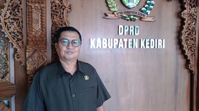 DPRD Kabupaten Kediri Tanggapi Kenaikan Pajak 7,29 Persen