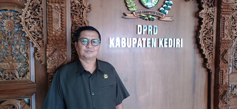 DPRD Kabupaten Kediri Tanggapi Kenaikan Pajak 7,29 Persen