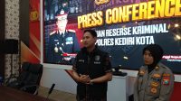 Polres Kediri Kota Ungkap Penyebab Kematian Dua Pemandu Lagu, Diduga karena Miras