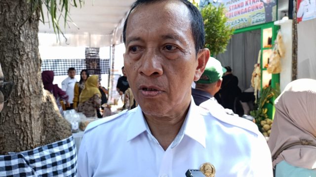 Polsek Ngantru Tak Jadi Dibangun di Pasar Pojok, Disperindag Tulungagung Bakal Alihkan Anggaran Rp200 Juta untuk Pasar Lain