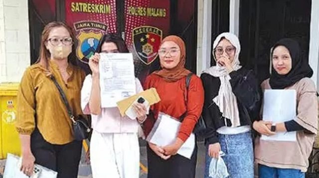 Penipuan Arisan Online di Malang Rugikan Ratusan Korban hingga Rp 6 Miliar