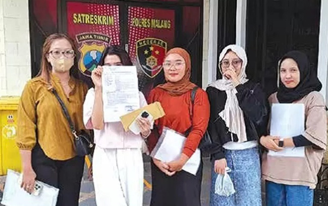 Penipuan Arisan Online di Malang Rugikan Ratusan Korban hingga Rp 6 Miliar