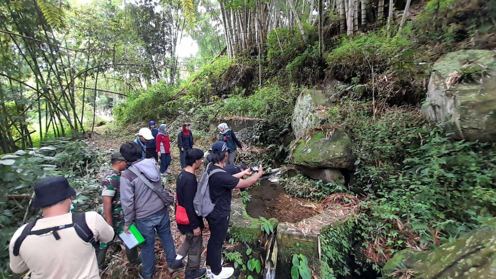 Sabers Pungli Kota Batu Klaim Sumber Mata Air Dicatat Mencapai 273 Titik