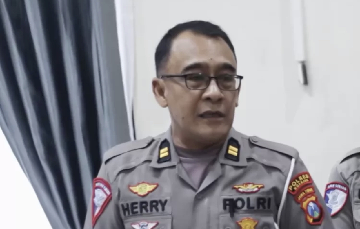 kecelakaan nganjuk